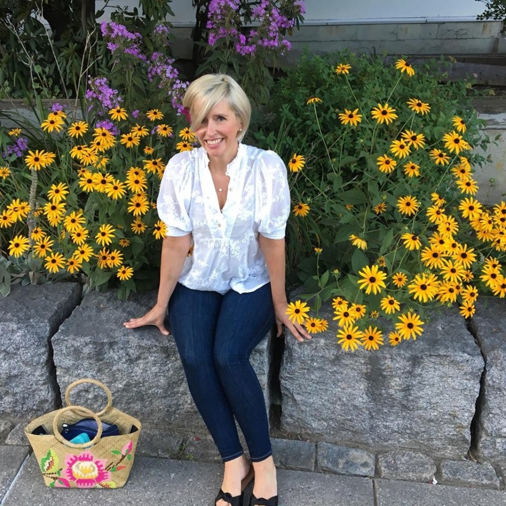 Meet your Posher, Lisa